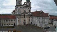Archiv Foto Webcam Waldsassen: Basilika 13:00