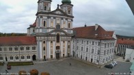 Archiv Foto Webcam Waldsassen: Basilika 15:00
