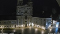 Archiv Foto Webcam Waldsassen: Basilika 05:00