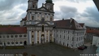 Archiv Foto Webcam Waldsassen: Basilika 07:00