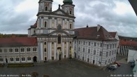 Archiv Foto Webcam Waldsassen: Basilika 11:00