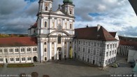 Archiv Foto Webcam Waldsassen: Basilika 13:00