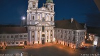 Archiv Foto Webcam Waldsassen: Basilika 17:00