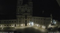Archiv Foto Webcam Waldsassen: Basilika 23:00