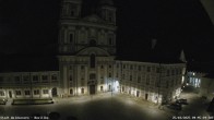 Archiv Foto Webcam Waldsassen: Basilika 03:00