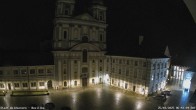 Archiv Foto Webcam Waldsassen: Basilika 05:00