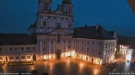 Archiv Foto Webcam Waldsassen: Basilika 06:00