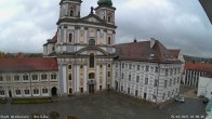 Archiv Foto Webcam Waldsassen: Basilika 09:00