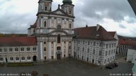 Archiv Foto Webcam Waldsassen: Basilika 11:00