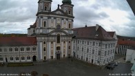 Archiv Foto Webcam Waldsassen: Basilika 13:00