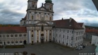 Archiv Foto Webcam Waldsassen: Basilika 15:00