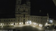 Archiv Foto Webcam Waldsassen: Basilika 03:00