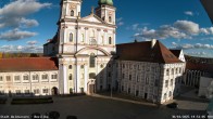 Archiv Foto Webcam Waldsassen: Basilika 13:00