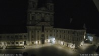 Archiv Foto Webcam Waldsassen: Basilika 01:00