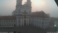 Archiv Foto Webcam Waldsassen: Basilika 05:00