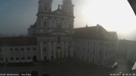 Archiv Foto Webcam Waldsassen: Basilika 07:00