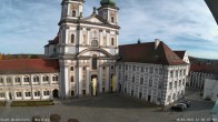 Archiv Foto Webcam Waldsassen: Basilika 11:00