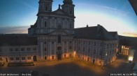 Archiv Foto Webcam Waldsassen: Basilika 05:00