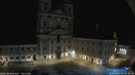 Archiv Foto Webcam Waldsassen: Basilika 00:00