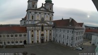Archiv Foto Webcam Waldsassen: Basilika 08:00
