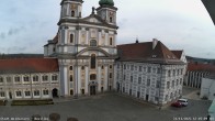 Archiv Foto Webcam Waldsassen: Basilika 11:00