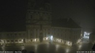 Archiv Foto Webcam Waldsassen: Basilika 03:00