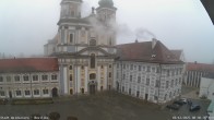 Archiv Foto Webcam Waldsassen: Basilika 07:00