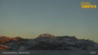 Archiv Foto Webcam Gerlos: Stuanmandlbahn Bergstation 06:00