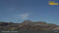 Archiv Foto Webcam Gerlos: Stuanmandlbahn Bergstation 14:00