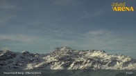 Archiv Foto Webcam Gerlos: Stuanmandlbahn Bergstation 16:00