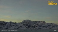 Archiv Foto Webcam Gerlos: Stuanmandlbahn Bergstation 18:00