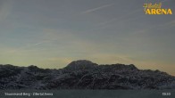 Archiv Foto Webcam Gerlos: Stuanmandlbahn Bergstation 18:00