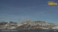 Archiv Foto Webcam Gerlos: Stuanmandlbahn Bergstation 12:00