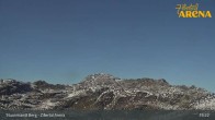 Archiv Foto Webcam Gerlos: Stuanmandlbahn Bergstation 14:00