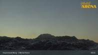 Archiv Foto Webcam Gerlos: Stuanmandlbahn Bergstation 18:00