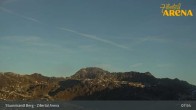 Archived image Webcam Gerlos: Top Station Stuanmandl 07:00