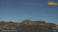 Archived image Webcam Gerlos: Top Station Stuanmandl 08:00