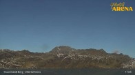 Archived image Webcam Gerlos: Top Station Stuanmandl 10:00