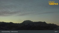 Archived image Webcam Gerlos: Top Station Stuanmandl 18:00
