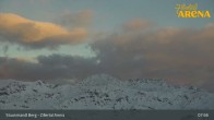 Archiv Foto Webcam Gerlos: Stuanmandlbahn Bergstation 07:00