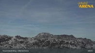 Archiv Foto Webcam Gerlos: Stuanmandlbahn Bergstation 04:00