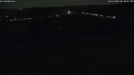 Archiv Foto Webcam Lössnitz: Skilift Mittelstation 01:00