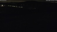 Archiv Foto Webcam Lössnitz: Skilift Mittelstation 19:00
