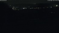 Archiv Foto Webcam Lössnitz: Skilift Mittelstation 03:00