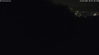 Archiv Foto Webcam Lössnitz: Skilift Mittelstation 23:00