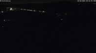 Archiv Foto Webcam Lössnitz: Skilift Mittelstation 03:00