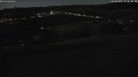 Archiv Foto Webcam Lössnitz: Skilift Mittelstation 17:00