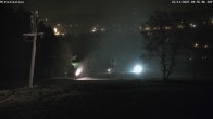 Archiv Foto Webcam Lössnitz: Skilift Mittelstation 03:00