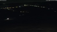 Archiv Foto Webcam Lössnitz: Skilift Mittelstation 00:00