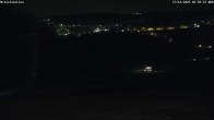 Archiv Foto Webcam Lössnitz: Skilift Mittelstation 02:00
